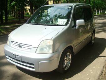 2000 Honda Capa Photos