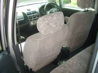 2000 Honda Capa Images