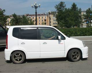 2000 Honda Capa Pictures
