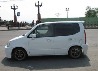 2000 Honda Capa Photos