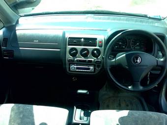 2000 Honda Capa Pictures