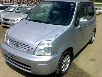 2000 Honda Capa Pictures