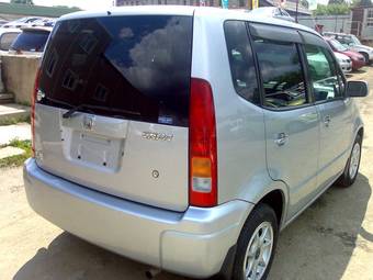 2000 Honda Capa Photos