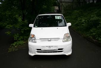 2000 Honda Capa Pictures