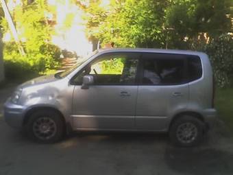 2000 Honda Capa Pictures