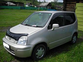 2000 Honda Capa Pictures
