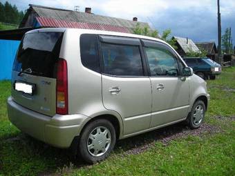 2000 Honda Capa Photos