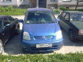 2000 Honda Capa Photos