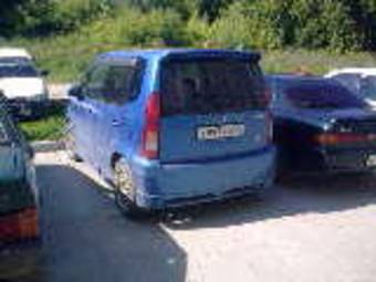 2000 Honda Capa Pictures