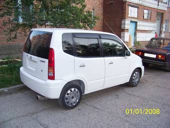 2000 Honda Capa Photos