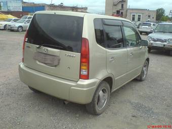 2000 Honda Capa Pictures