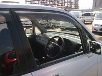 2000 Honda Capa Photos