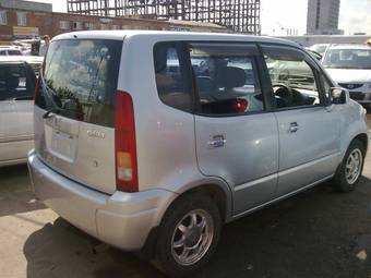 2000 Honda Capa Pictures