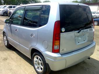 2000 Honda Capa Wallpapers