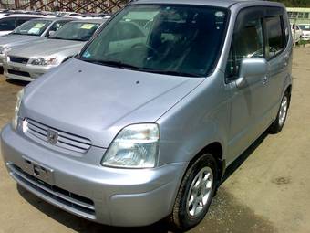 2000 Honda Capa Images