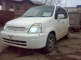 2000 Honda Capa Photos