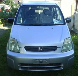 2000 Honda Capa Pictures