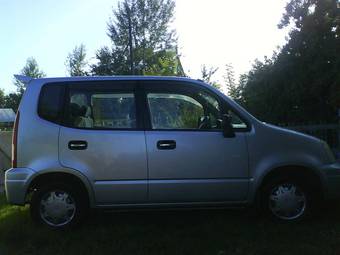 2000 Honda Capa Photos