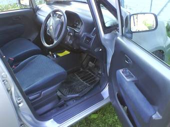 2000 Honda Capa Photos