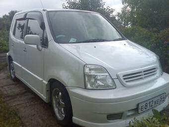 2000 Honda Capa Pictures