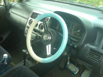 2000 Honda Capa Pictures