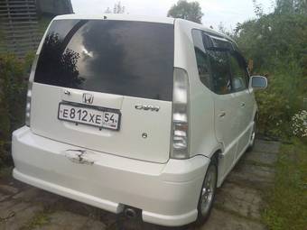 2000 Honda Capa Photos