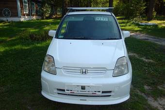 2000 Honda Capa Photos