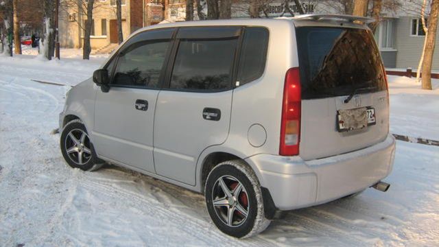2001 Honda Capa