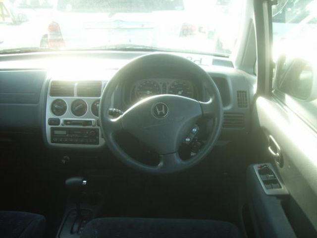 2001 Honda Capa