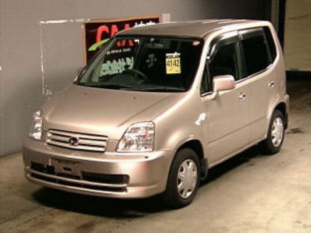 2001 Honda Capa
