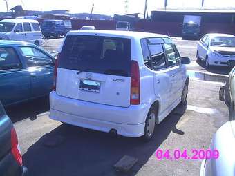 2001 Capa