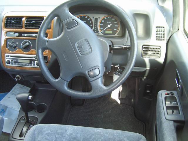 2001 Honda Capa For Sale