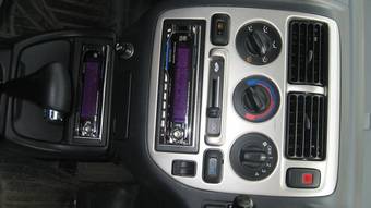 2001 Honda Capa For Sale