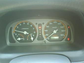 2001 Honda Capa Pictures