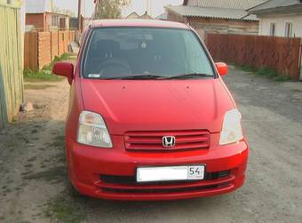 2001 Honda Capa For Sale
