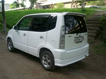 2001 Honda Capa For Sale