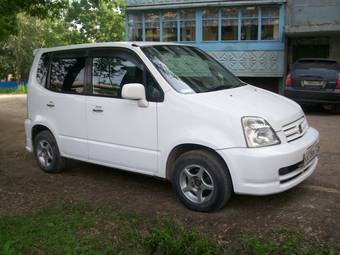 2001 Honda Capa Pictures