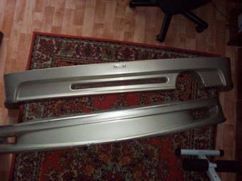 2001 Honda Capa Photos