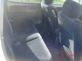 2001 Honda Capa Photos