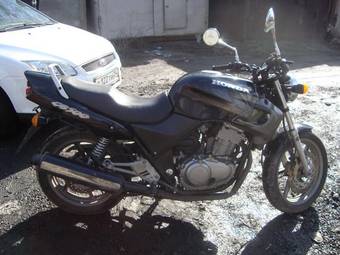 1999 Honda CB Photos