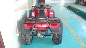 2003 Honda CB Photos