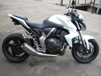 2009 Honda CB Photos