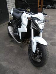 2009 Honda CB Photos