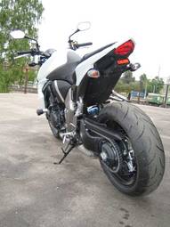 2009 Honda CB Pictures