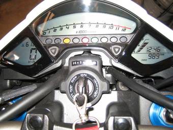 2009 Honda CB Photos