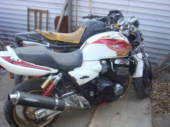 1999 Honda CB1300 SUPER FOUR Photos