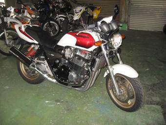 1999 Honda CB1300 SUPER FOUR Pictures