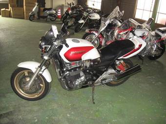 1999 Honda CB1300 SUPER FOUR Photos