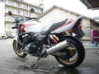 1999 Honda CB1300 SUPER FOUR Pictures