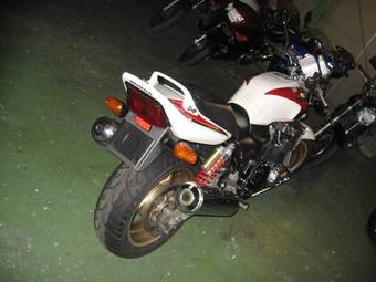 1999 Honda CB1300 SUPER FOUR Pics